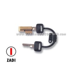 Barillet Neiman modèle court Vespa